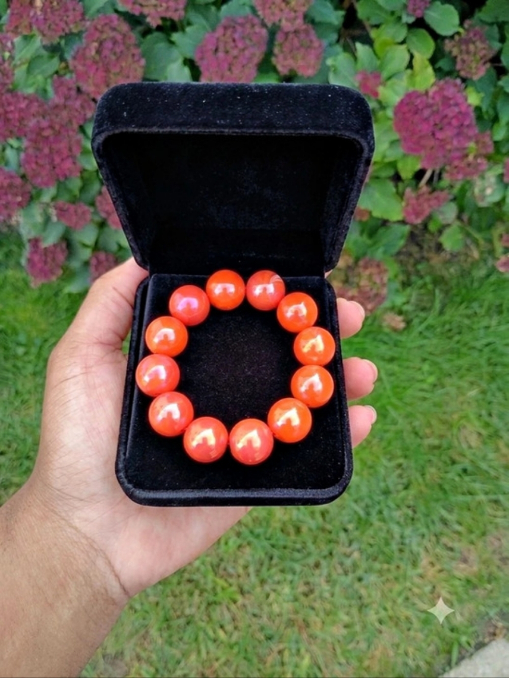 Tangerine Twist Bracelet